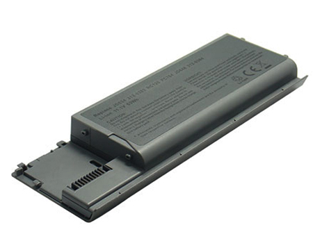 6-cell battery for Dell Latitude D620 D630 D630C D631 D830N - Click Image to Close